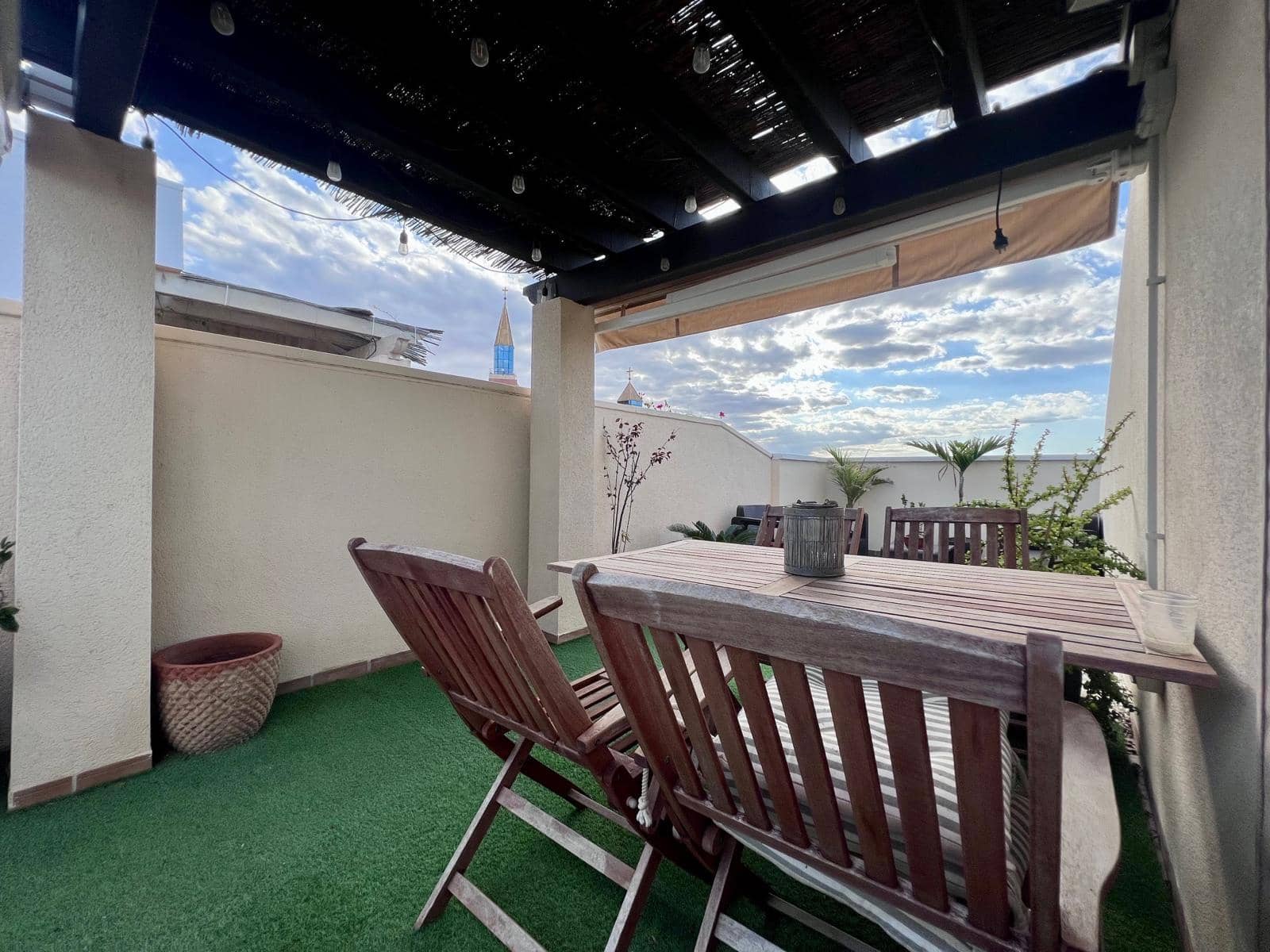 2 bedroom Penthouse for sale in San Pedro del Pinatar with pool garage - € 169,000 (Ref: 9413259)