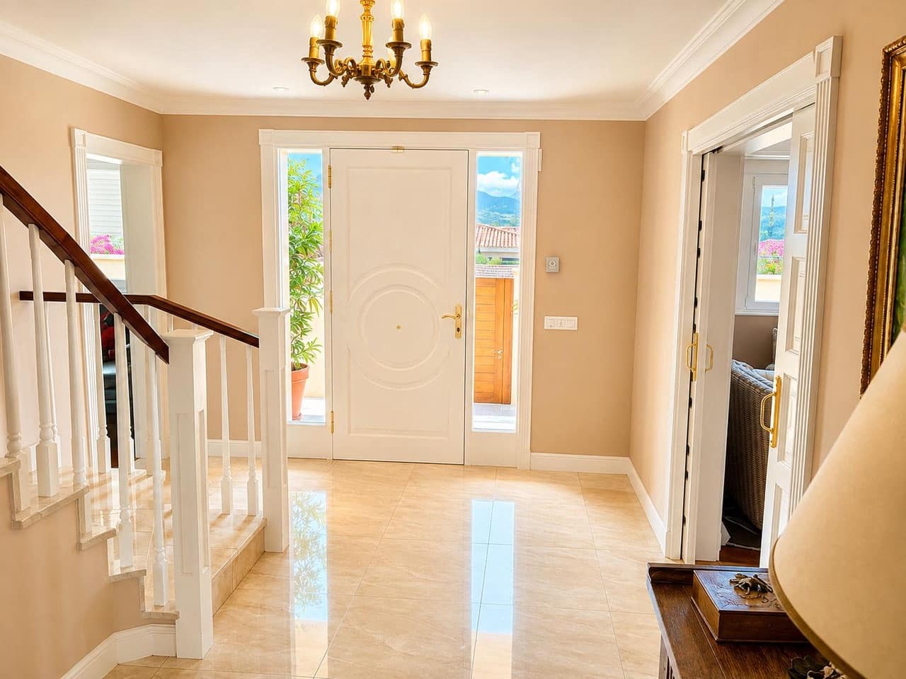 4 soverom Villa til salgs i Puerto de la Cruz med svømmebasseng garasje - € 1 199 000 (Ref: 10076780)