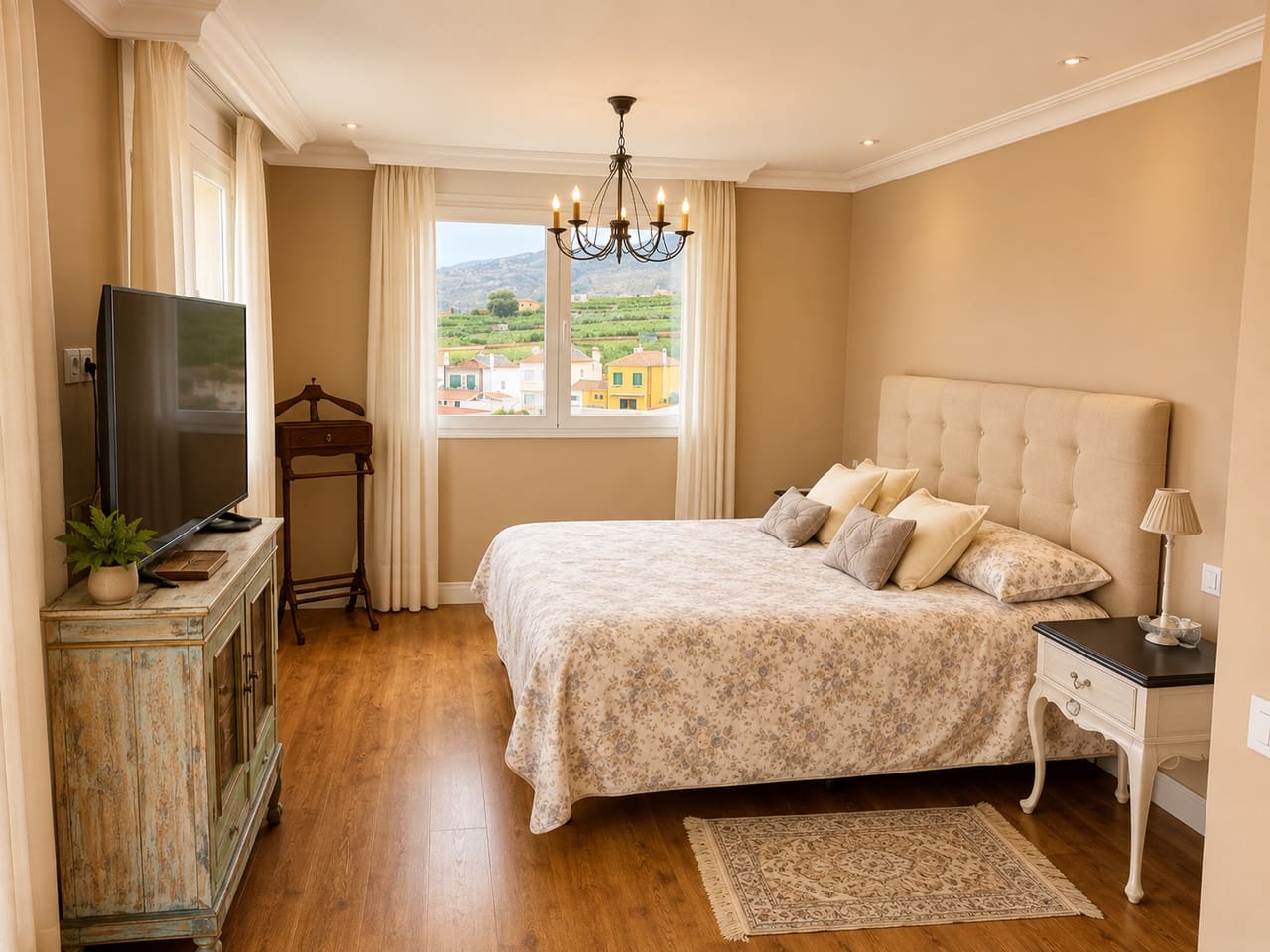 4 soverom Villa til salgs i Puerto de la Cruz med svømmebasseng garasje - € 1 199 000 (Ref: 10076780)