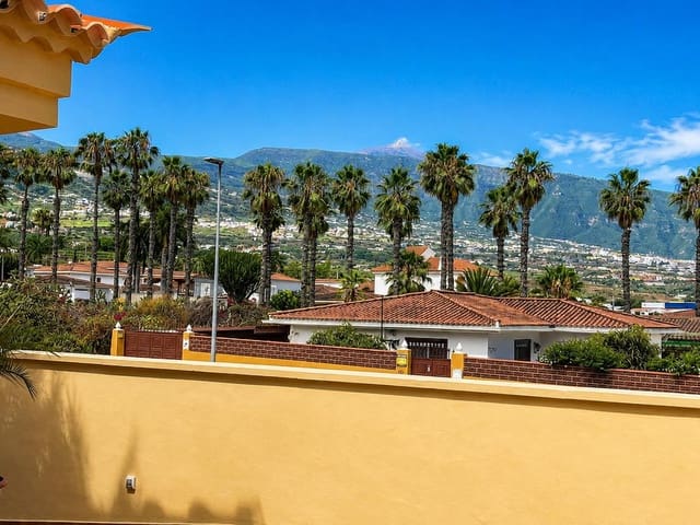 4 soverom Villa til salgs i Puerto de la Cruz med svømmebasseng garasje - € 1 199 000 (Ref: 10076780)