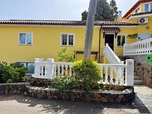1 quarto Apartamento para arrendar em Icod de los Vinos com garagem - 1 200 € (Ref: 10117442)