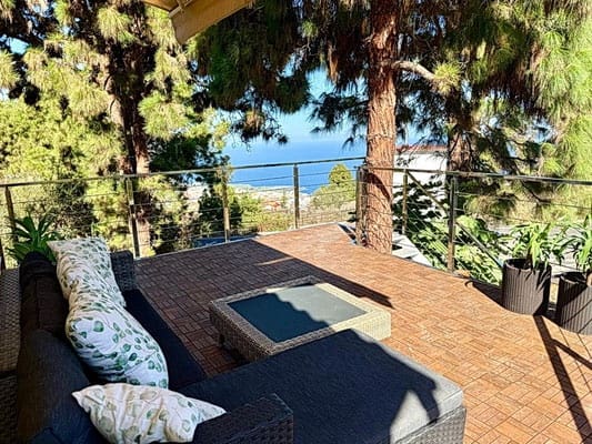 1 quarto Apartamento para arrendar em Icod de los Vinos com garagem - 1 200 € (Ref: 10117442)