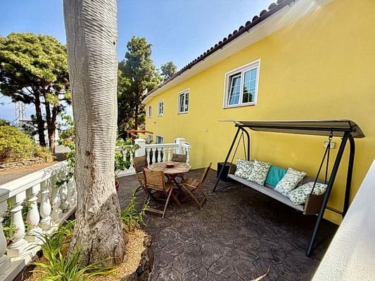 1 quarto Apartamento para arrendar em Icod de los Vinos com garagem - 1 200 € (Ref: 10117442)