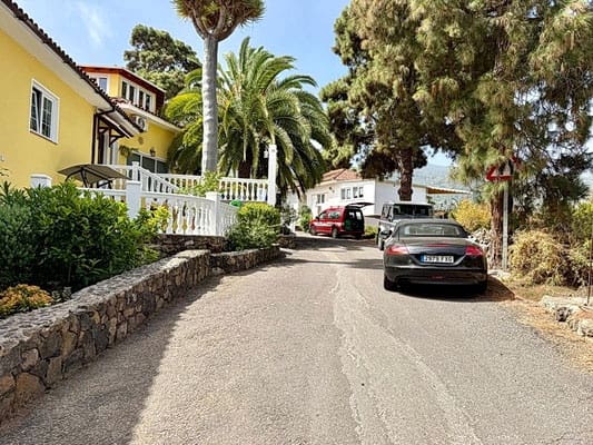 1 quarto Apartamento para arrendar em Icod de los Vinos com garagem - 1 200 € (Ref: 10117442)