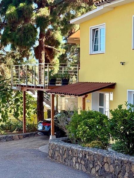 1 quarto Apartamento para arrendar em Icod de los Vinos com garagem - 1 200 € (Ref: 10117442)