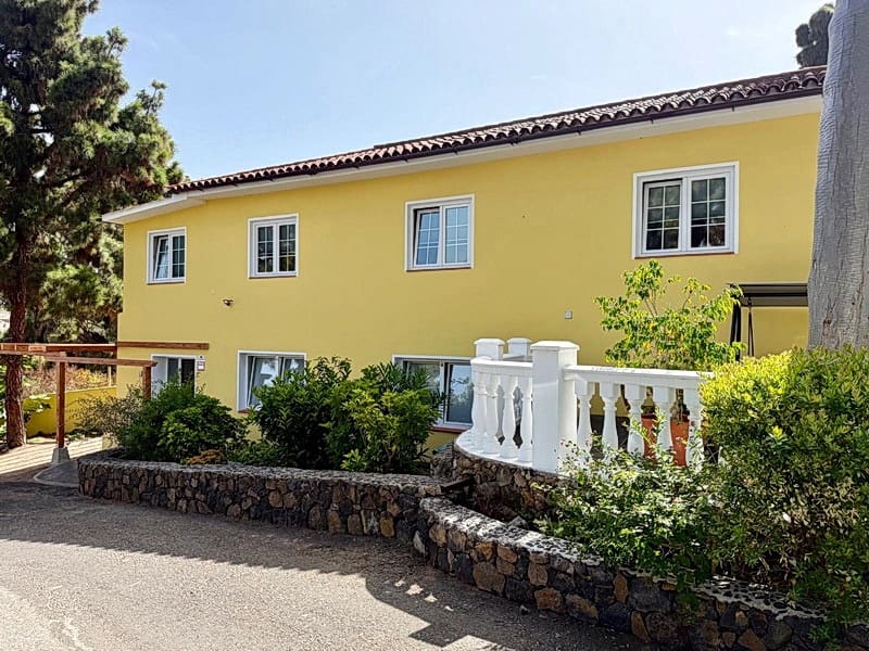 1 quarto Apartamento para arrendar em Icod de los Vinos com garagem - 1 200 € (Ref: 10117442)