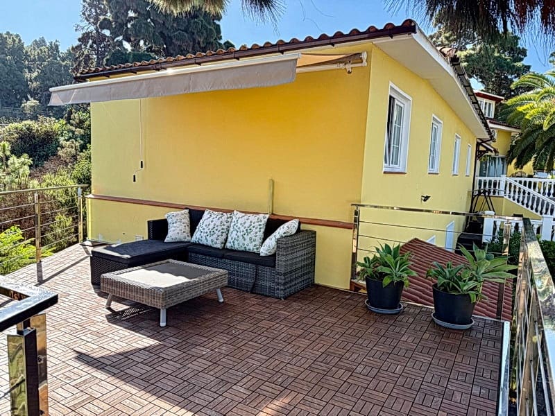 1 quarto Apartamento para arrendar em Icod de los Vinos com garagem - 1 200 € (Ref: 10117442)