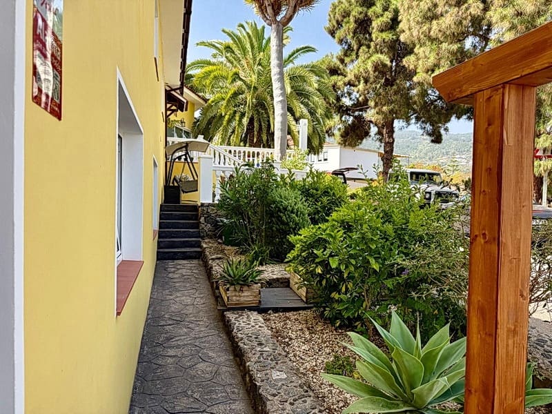 1 quarto Apartamento para arrendar em Icod de los Vinos com garagem - 1 200 € (Ref: 10117442)