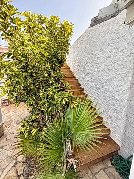 2 soveværelse Villa til leje i Los Realejos med swimmingpool garage - € 2.450 (Ref: 9246064)