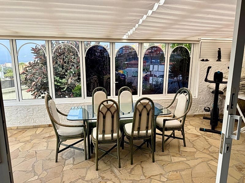 2 soveværelse Villa til leje i Los Realejos med swimmingpool garage - € 2.450 (Ref: 9246064)