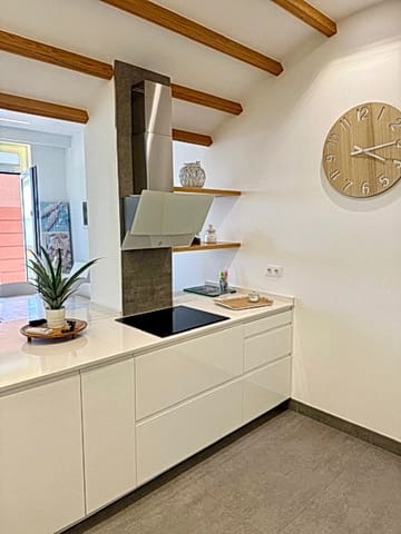 1 soveværelse Strandlejlighed til leje i Garachico - € 1.400 (Ref: 9246070)