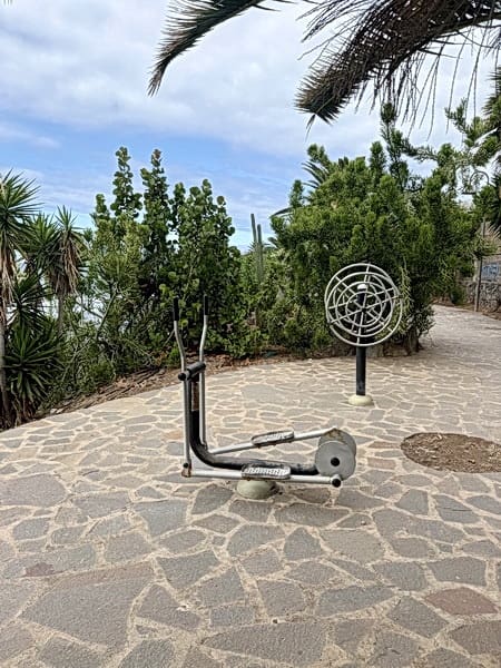 Appartement de Plage de 1 chambre à louer à Garachico - 1 400 € (Ref: 9246070)