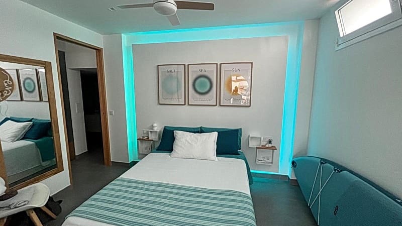 Appartement de Plage de 1 chambre à louer à Garachico - 1 400 € (Ref: 9246070)