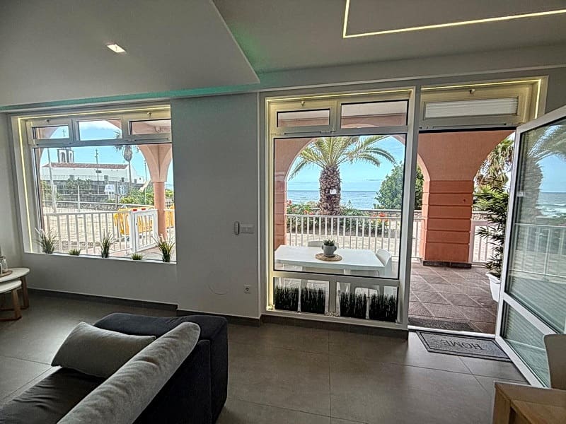 Appartement de Plage de 1 chambre à louer à Garachico - 1 400 € (Ref: 9246070)
