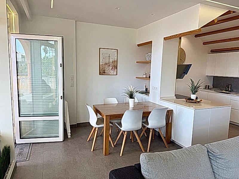 Appartement de Plage de 1 chambre à louer à Garachico - 1 400 € (Ref: 9246070)