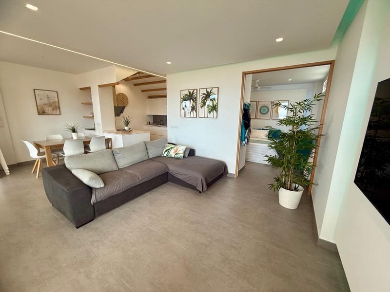 Appartement de Plage de 1 chambre à louer à Garachico - 1 400 € (Ref: 9246070)