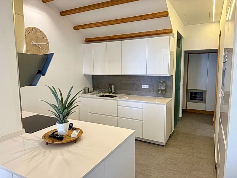 Appartement de Plage de 1 chambre à louer à Garachico - 1 400 € (Ref: 9246070)