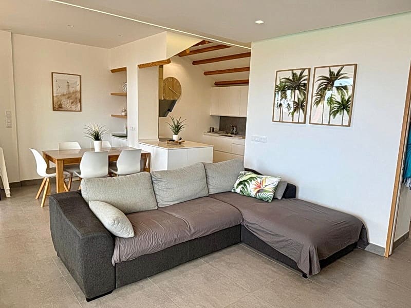 Appartement de Plage de 1 chambre à louer à Garachico - 1 400 € (Ref: 9246070)