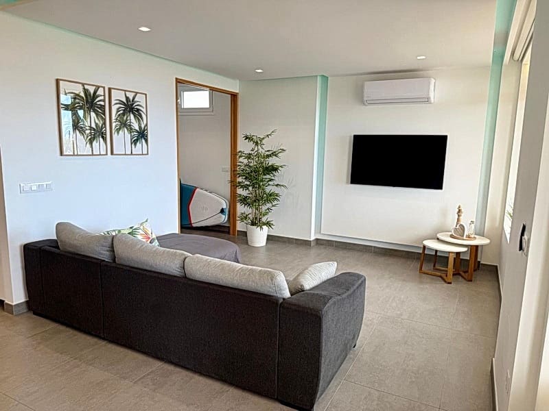 Appartement de Plage de 1 chambre à louer à Garachico - 1 400 € (Ref: 9246070)