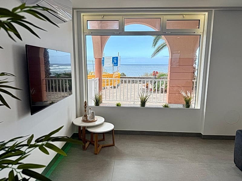 Appartement de Plage de 1 chambre à louer à Garachico - 1 400 € (Ref: 9246070)