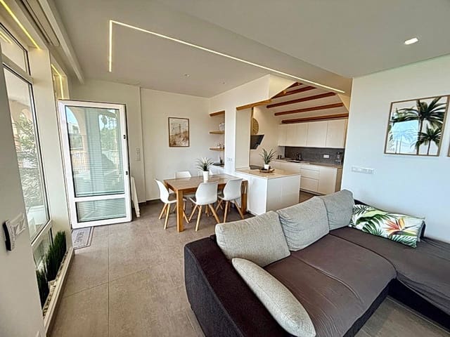 1 soveværelse Strandlejlighed til leje i Garachico - € 1.400 (Ref: 9246070)