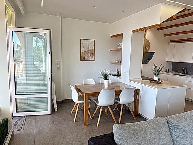 1 soveværelse Strandlejlighed til leje i Garachico - € 1.400 (Ref: 9246070)