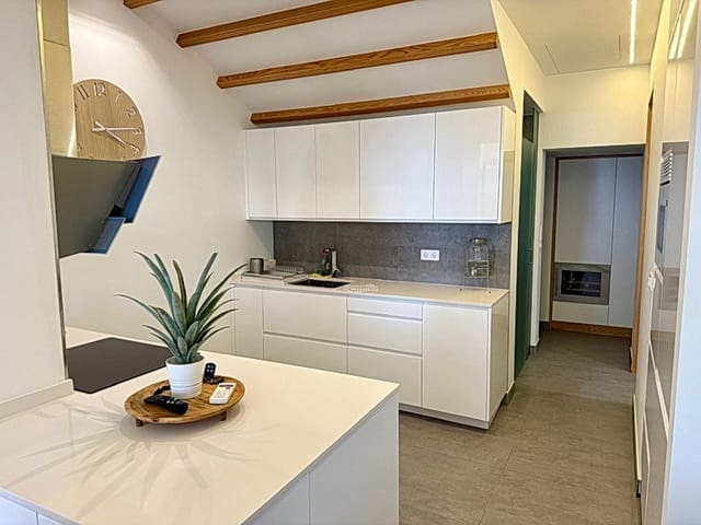 1 soveværelse Strandlejlighed til leje i Garachico - € 1.400 (Ref: 9246070)