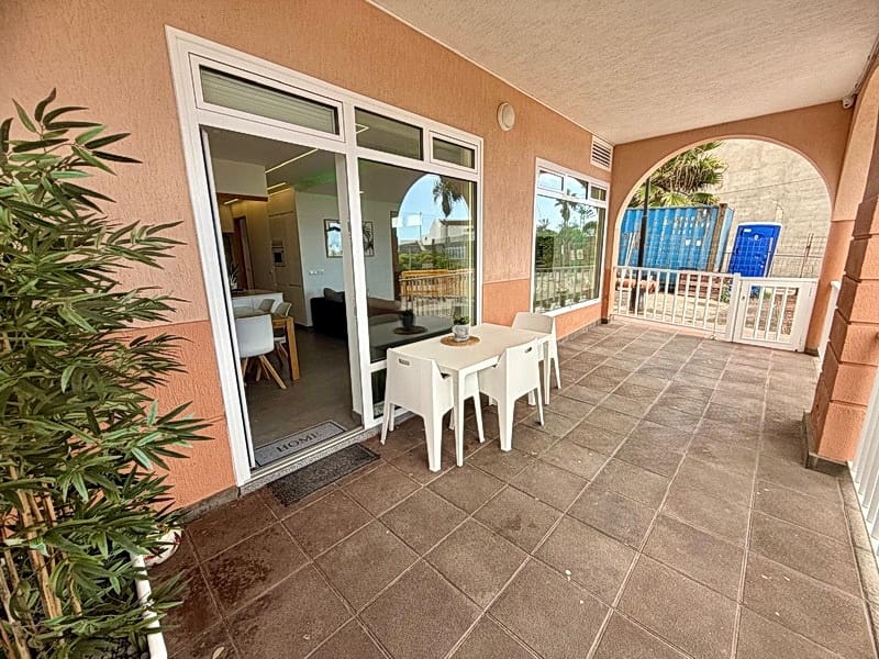 Appartement de Plage de 1 chambre à louer à Garachico - 1 400 € (Ref: 9246070)