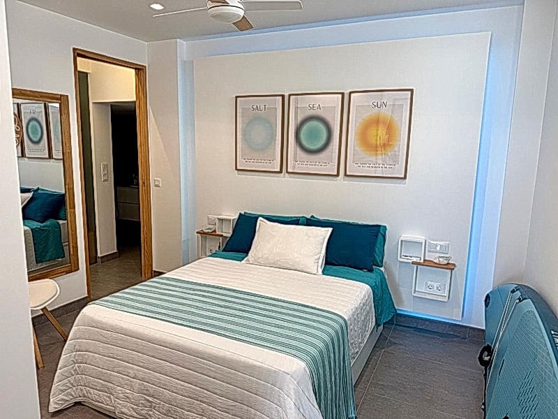 Appartement de Plage de 1 chambre à louer à Garachico - 1 400 € (Ref: 9246070)