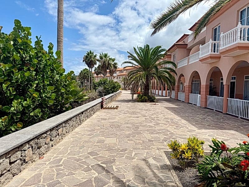 Appartement de Plage de 1 chambre à louer à Garachico - 1 400 € (Ref: 9246070)