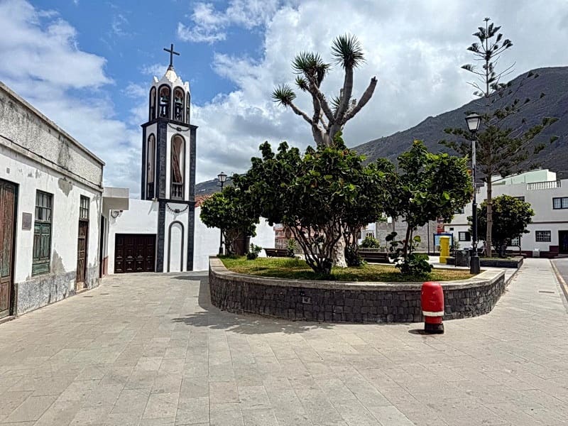 Appartement de Plage de 1 chambre à louer à Garachico - 1 400 € (Ref: 9246070)