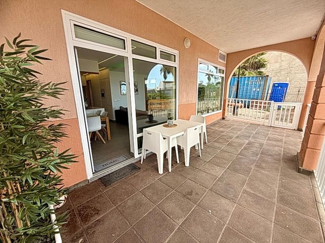 1 soveværelse Strandlejlighed til leje i Garachico - € 1.400 (Ref: 9246070)