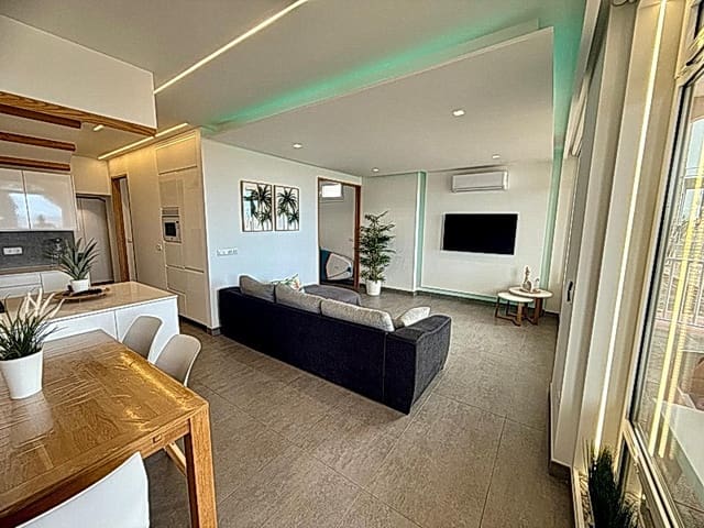 1 soveværelse Strandlejlighed til leje i Garachico - € 1.400 (Ref: 9246070)