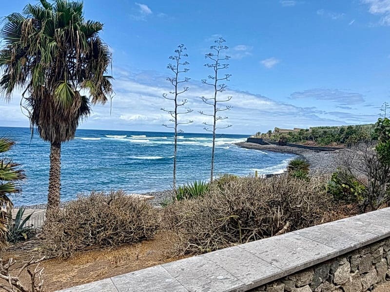 Appartement de Plage de 1 chambre à louer à Garachico - 1 400 € (Ref: 9246070)