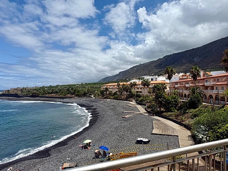 Appartement de Plage de 1 chambre à louer à Garachico - 1 400 € (Ref: 9246070)