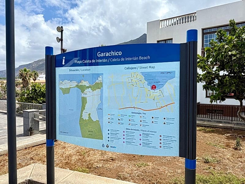 Appartement de Plage de 1 chambre à louer à Garachico - 1 400 € (Ref: 9246070)