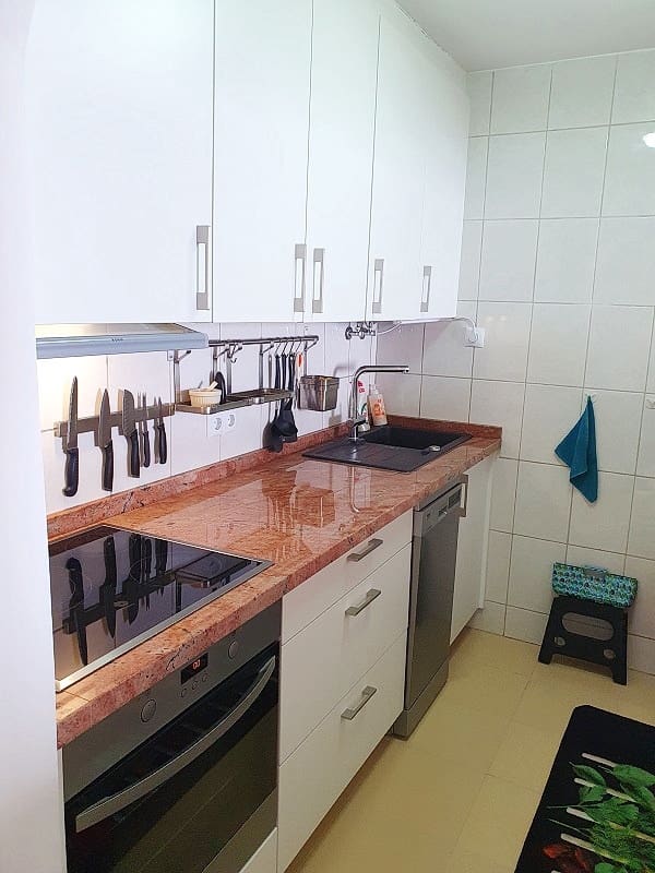 1 soveværelse Lejlighed til leje i La Matanza de Acentejo - € 850 (Ref: 9255631)
