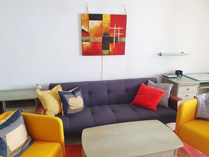 1 soveværelse Lejlighed til leje i La Matanza de Acentejo - € 850 (Ref: 9255631)