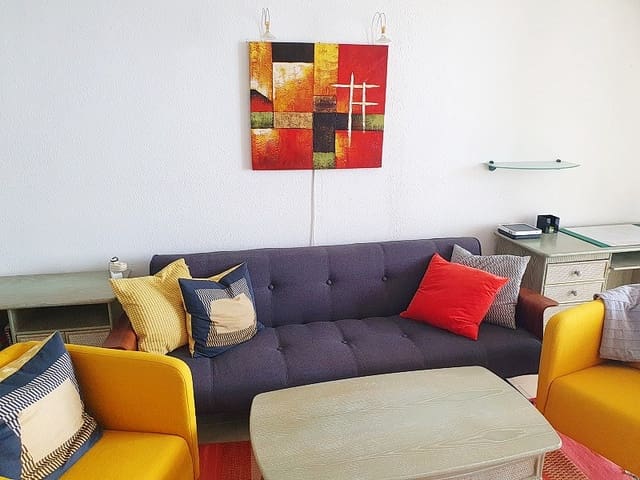 1 soveværelse Lejlighed til leje i La Matanza de Acentejo - € 850 (Ref: 9255631)