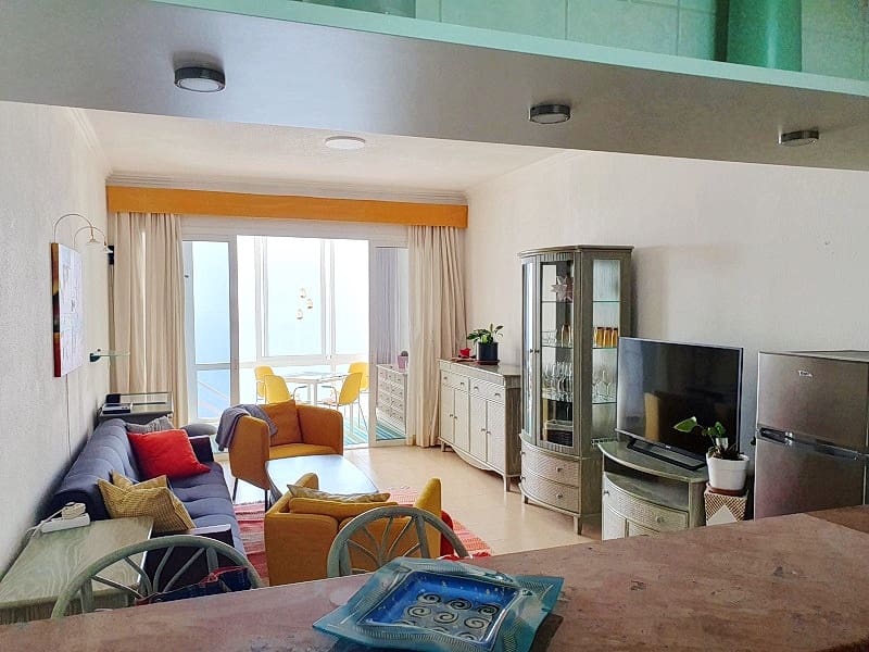 1 soveværelse Lejlighed til leje i La Matanza de Acentejo - € 850 (Ref: 9255631)