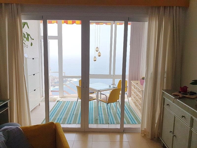 1 soveværelse Lejlighed til leje i La Matanza de Acentejo - € 850 (Ref: 9255631)