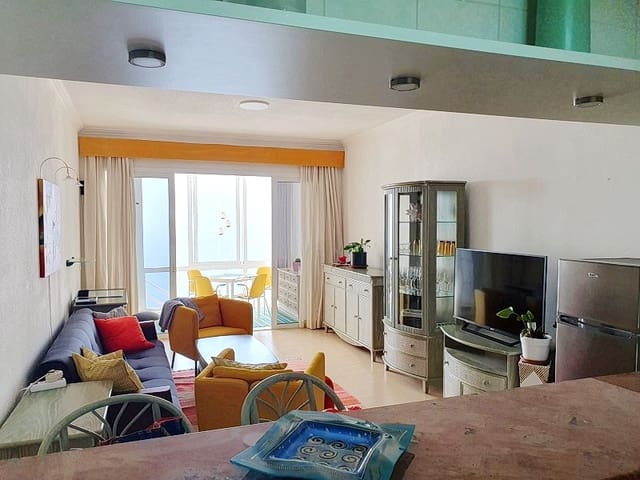 1 soveværelse Lejlighed til leje i La Matanza de Acentejo - € 850 (Ref: 9255631)