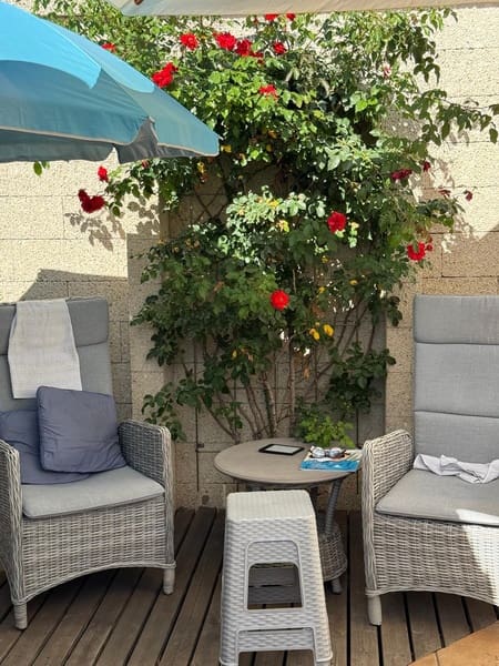 2 soveværelse Bungalow til salg i Los Realejos med garage - € 499.000 (Ref: 9257980)