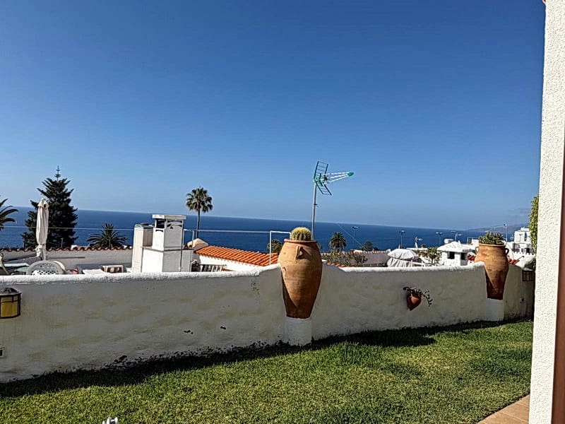 2 soveværelse Bungalow til salg i Los Realejos med garage - € 499.000 (Ref: 9257980)