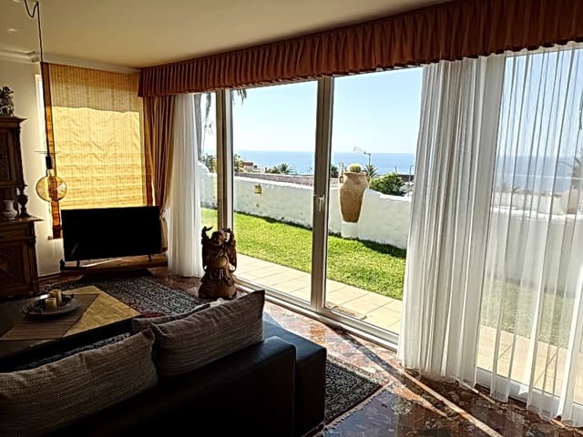 2 slaapkamer Bungalow te koop in Los Realejos met garage - € 499.000 (Ref: 9257980)