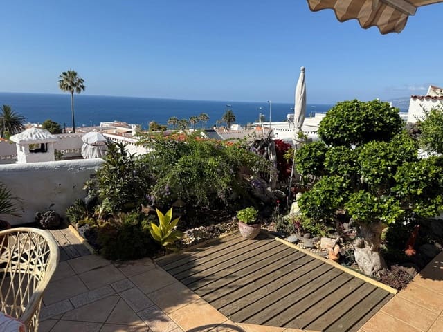 2 slaapkamer Bungalow te koop in Los Realejos met garage - € 499.000 (Ref: 9257980)