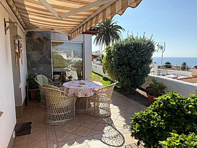 2 soveværelse Bungalow til salg i Los Realejos med garage - € 499.000 (Ref: 9257980)