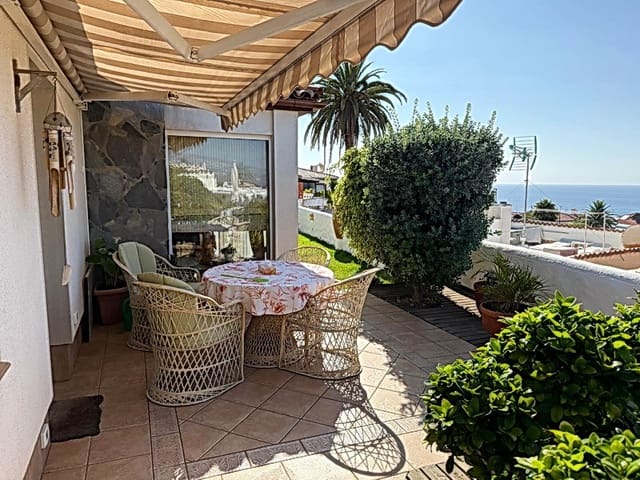 2 slaapkamer Bungalow te koop in Los Realejos met garage - € 499.000 (Ref: 9257980)