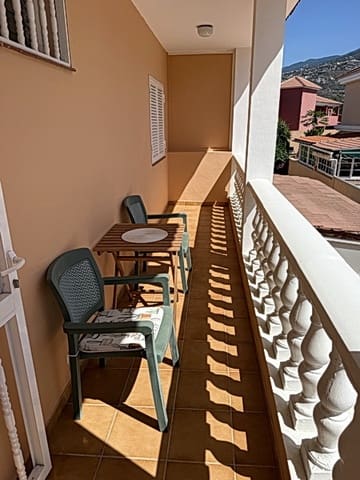 2 makuuhuone Huoneisto vuokrattavana paikassa Puerto de la Cruz mukana uima-altaan 
autotalli - 1 300 € (Ref: 9324810)