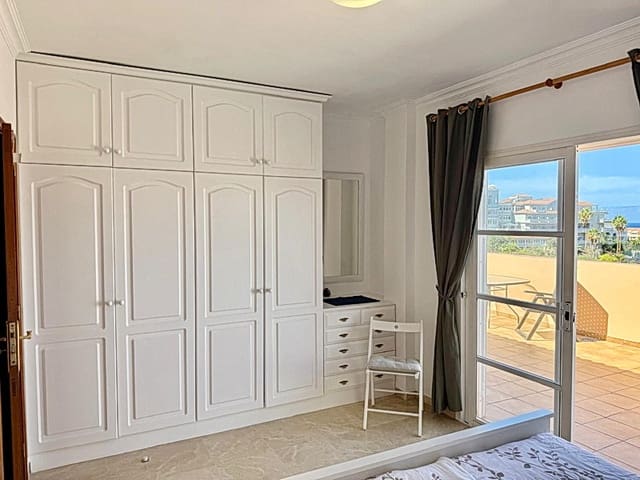 2 makuuhuone Huoneisto vuokrattavana paikassa Puerto de la Cruz mukana uima-altaan 
autotalli - 1 300 € (Ref: 9324810)